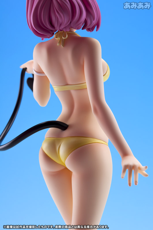 To LOVEru Darkness - Momo Belia Deviluke - 1/7 - Swimsuit ver. (Alphamax) photo 6