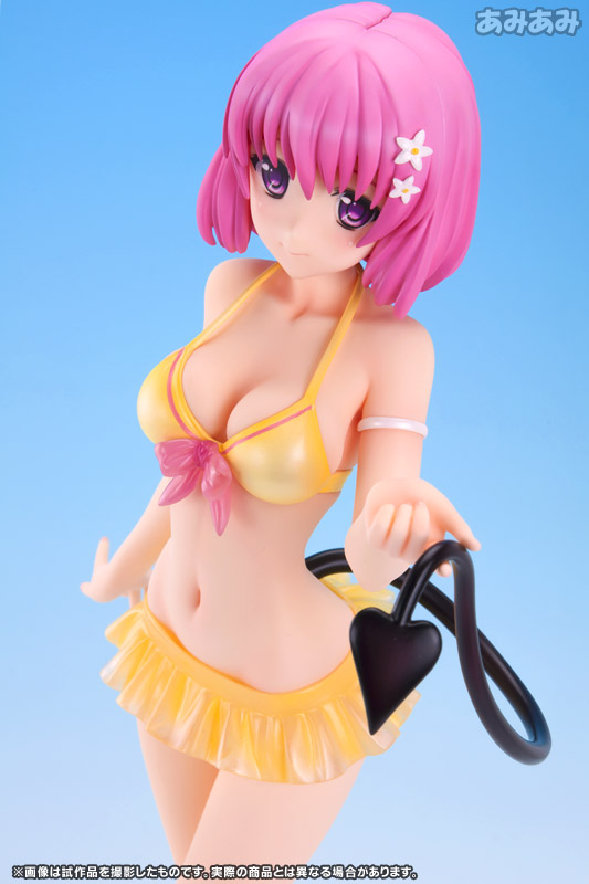 To LOVEru Darkness - Momo Belia Deviluke - 1/7 - Swimsuit ver. (Alphamax) photo 7