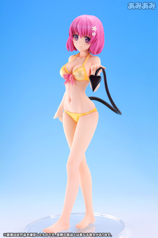 To LOVEru Darkness - Momo Belia Deviluke - 1/7 - Swimsuit ver. (Alphamax) photo 8