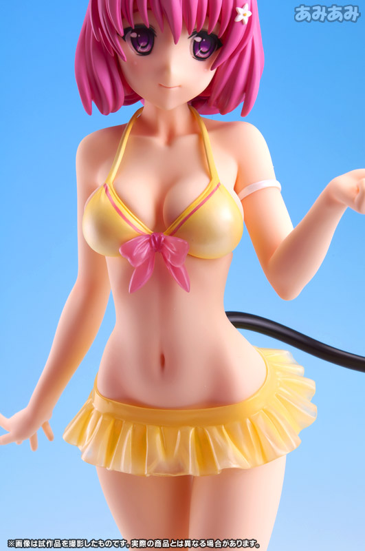 To LOVEru Darkness - Momo Belia Deviluke - 1/7 - Swimsuit ver. (Alphamax) photo 9