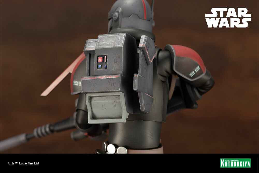 Star Wars: The Bad Batch - Crosshair - ARTFX - 1/7 (Kotobukiya) photo 4