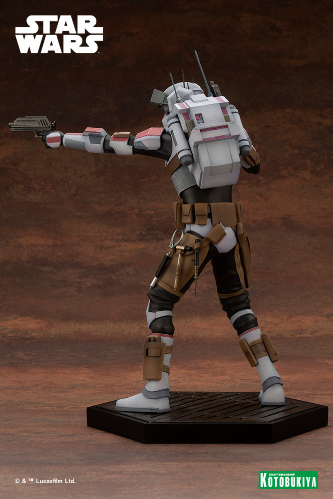 Star Wars: The Bad Batch - Tech - ARTFX - 1/7 (Kotobukiya) photo 16
