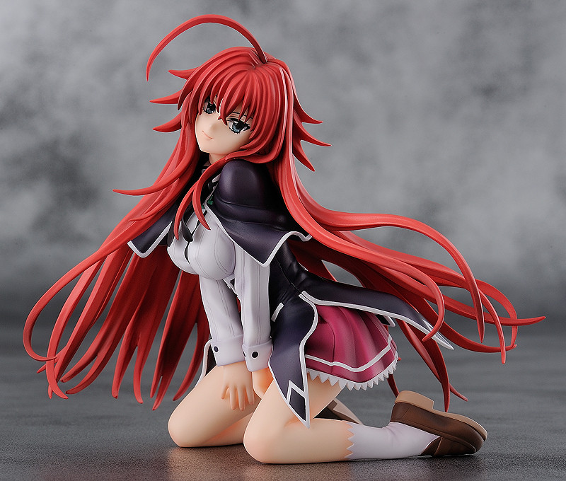 High School DxD - Rias Gremory - 1/8 (FREEing) photo 2