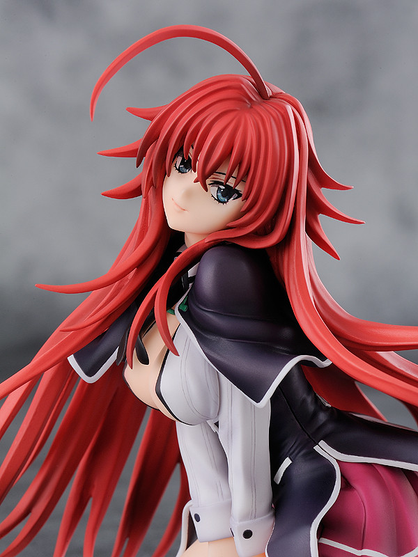High School DxD - Rias Gremory - 1/8 (FREEing) photo 3