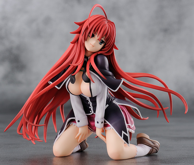 High School DxD - Rias Gremory - 1/8 (FREEing) photo 5