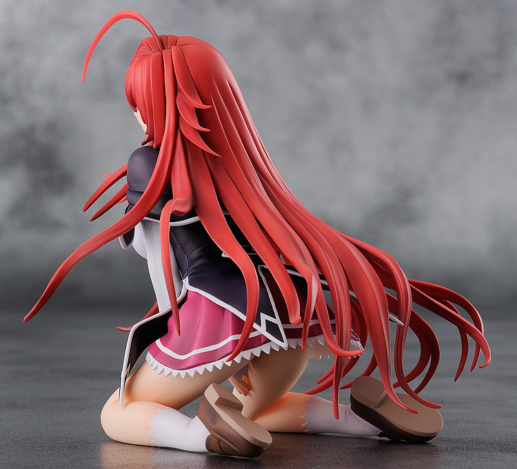 High School DxD - Rias Gremory - 1/8 (FREEing) photo 6