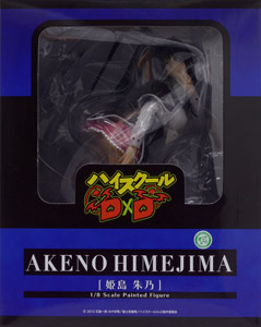 High School DxD - Himejima Akeno - 1/8 (FREEing)