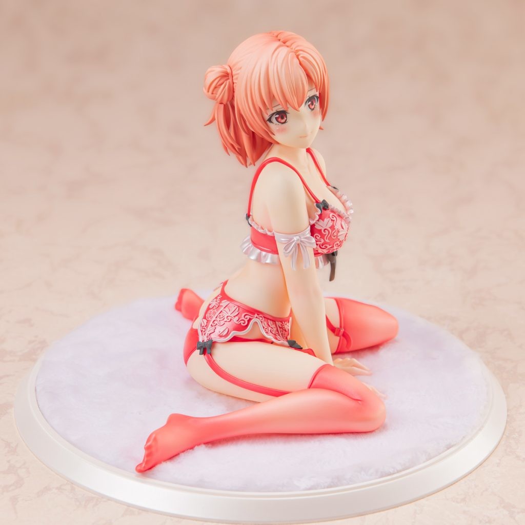 Yahari Ore no Seishun Love Comedy wa Machigatteiru. Zoku - Yuigahama Yui - 1/7 - Lingerie ver. (Revolve) photo 3