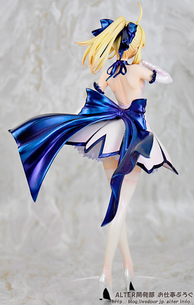 Fate/Stay Night - Altria Pendragon - 1/7 - Saber, Dress Code (Alter) photo 2