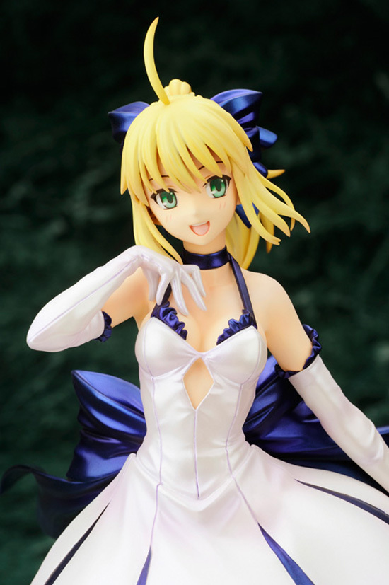 Fate/Stay Night - Altria Pendragon - 1/7 - Saber, Dress Code (Alter) photo 4