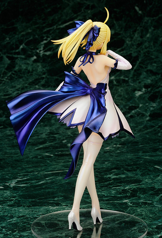 Fate/Stay Night - Altria Pendragon - 1/7 - Saber, Dress Code (Alter) photo 5