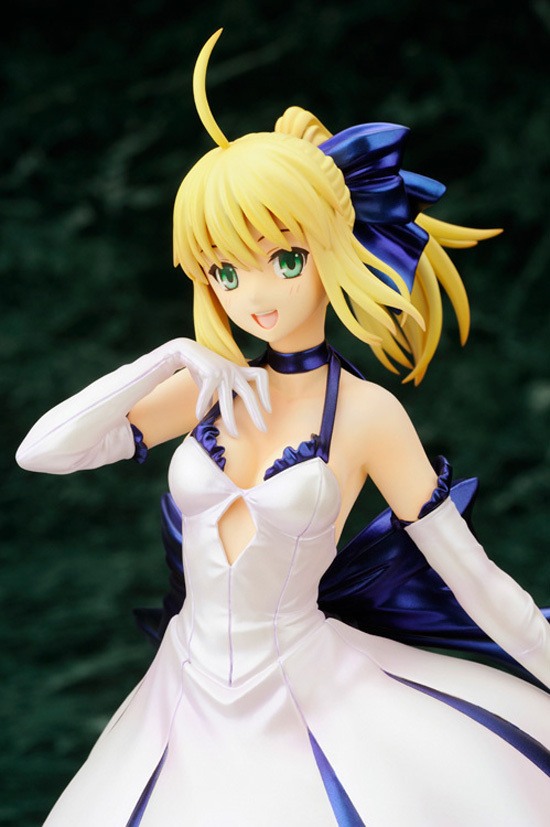Fate/Stay Night - Altria Pendragon - 1/7 - Saber, Dress Code (Alter) photo 7