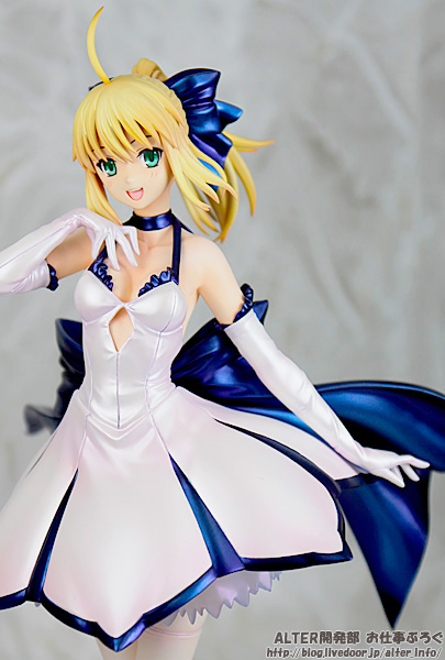 Fate/Stay Night - Altria Pendragon - 1/7 - Saber, Dress Code (Alter) photo 8