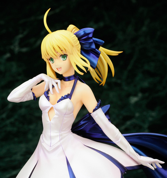 Fate/Stay Night - Altria Pendragon - 1/7 - Saber, Dress Code (Alter) photo 9