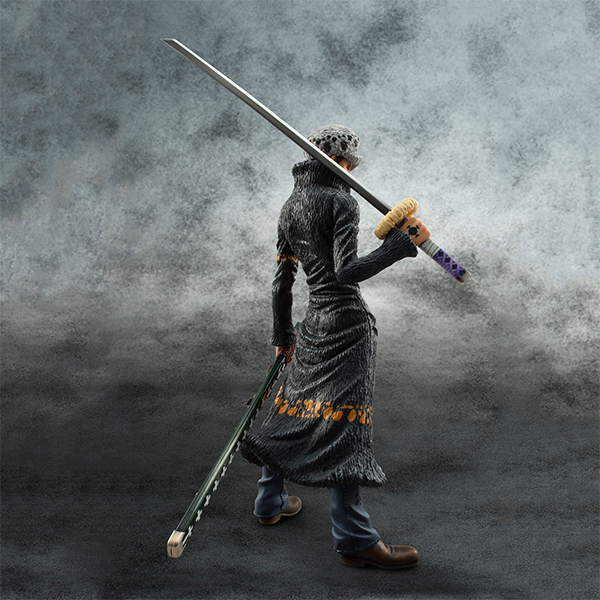One Piece - Trafalgar Law - Excellent Model - Portrait Of Pirates "Sailing Again" - 1/8 - Timeskip (MegaHouse) photo 3