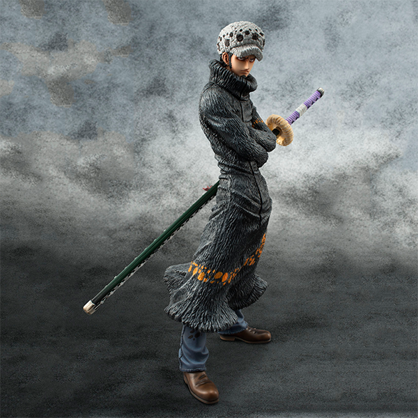 One Piece - Trafalgar Law - Excellent Model - Portrait Of Pirates "Sailing Again" - 1/8 - Timeskip (MegaHouse) photo 5