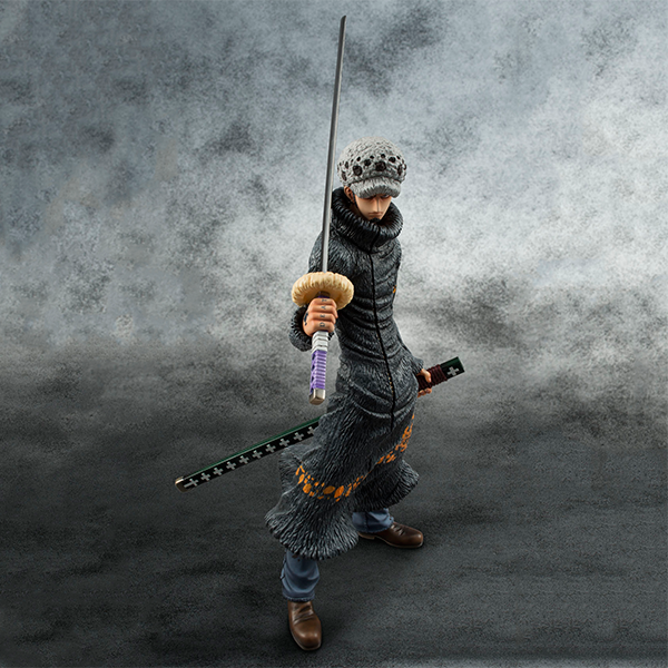 One Piece - Trafalgar Law - Excellent Model - Portrait Of Pirates "Sailing Again" - 1/8 - Timeskip (MegaHouse) photo 8