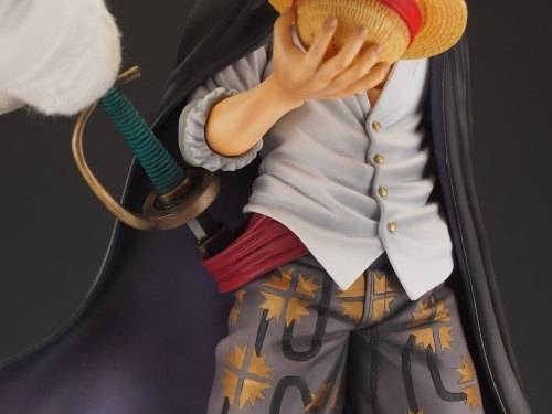 One Piece - Akagami no Shanks - Excellent Model - Portrait Of Pirates DX - 1/8 (MegaHouse) photo 7