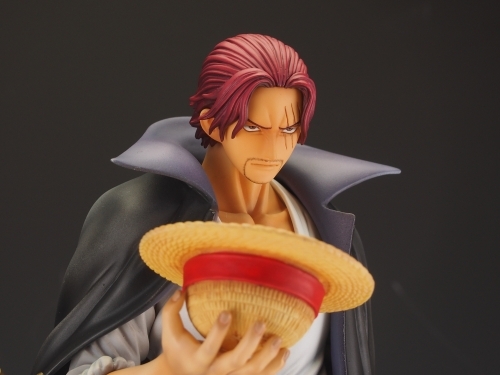 One Piece - Akagami no Shanks - Excellent Model - Portrait Of Pirates DX - 1/8 (MegaHouse) photo 9