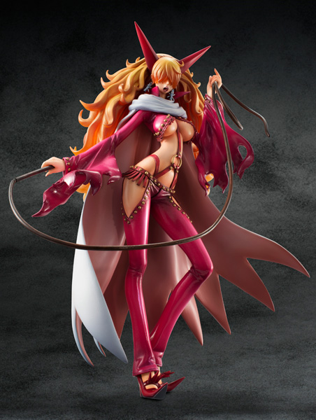 One Piece - Sadie - Excellent Model - Portrait Of Pirates Limited Edition - 1/8 (MegaHouse) photo 4