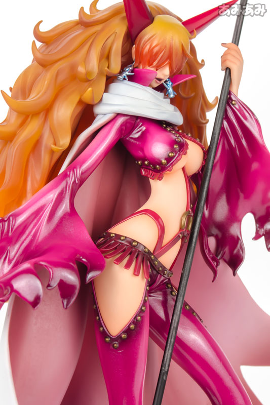 One Piece - Sadie - Excellent Model - Portrait Of Pirates Limited Edition - 1/8 (MegaHouse) photo 6