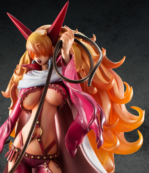 One Piece - Sadie - Excellent Model - Portrait Of Pirates Limited Edition - 1/8 (MegaHouse) photo 9