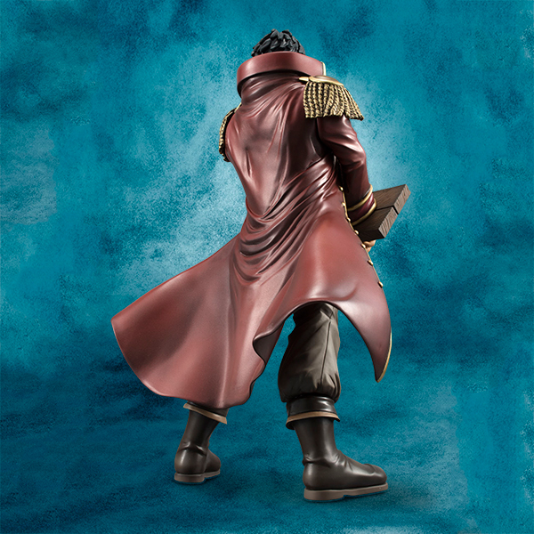 One Piece - Gol D. Roger - Excellent Model - Portrait Of Pirates DX - 1/8 (MegaHouse) photo 7