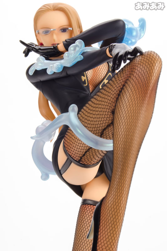 One Piece - Kalifa - Excellent Model - Portrait Of Pirates Limited Edition - 1/8 (MegaHouse) photo 3
