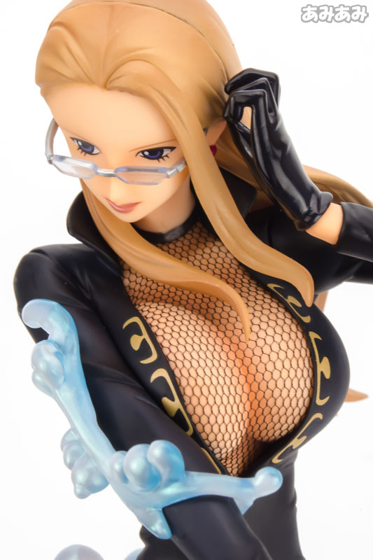 One Piece - Kalifa - Excellent Model - Portrait Of Pirates Limited Edition - 1/8 (MegaHouse) photo 4