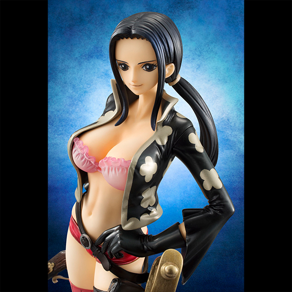 One Piece Film Z - Nico Robin - Excellent Model - Portrait Of Pirates "Edition-Z" - 1/8 (MegaHouse) photo 4