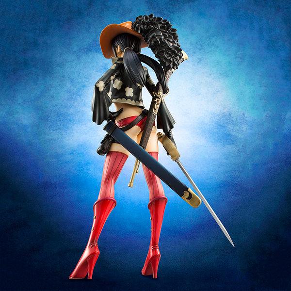 One Piece Film Z - Nico Robin - Excellent Model - Portrait Of Pirates "Edition-Z" - 1/8 (MegaHouse) photo 6