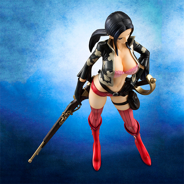 One Piece Film Z - Nico Robin - Excellent Model - Portrait Of Pirates "Edition-Z" - 1/8 (MegaHouse) photo 8