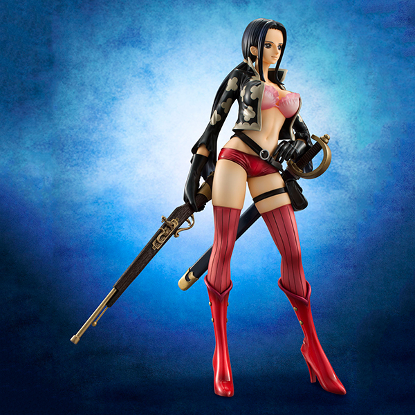 One Piece Film Z - Nico Robin - Excellent Model - Portrait Of Pirates "Edition-Z" - 1/8 (MegaHouse) photo 9