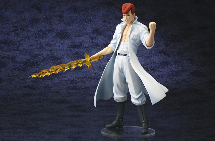 Yu Yu Hakusho - Kuwabara Kazuma - ARTFX J - 1/8 (Kotobukiya) photo 7