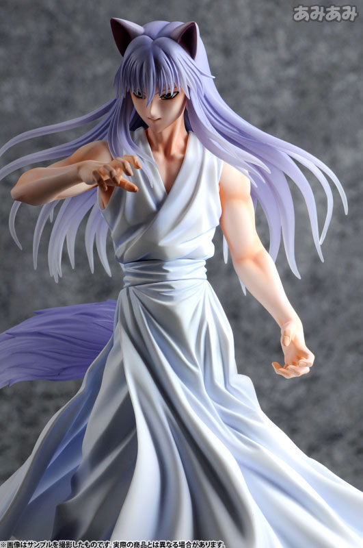 Yu Yu Hakusho - Youko Kurama - ARTFX J - 1/8 (Kotobukiya) photo 3