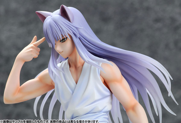 Yu Yu Hakusho - Youko Kurama - ARTFX J - 1/8 (Kotobukiya) photo 5