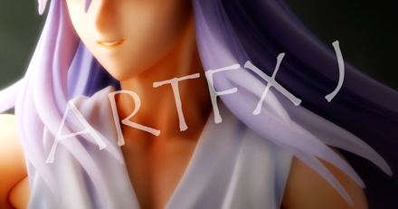 Yu Yu Hakusho - Youko Kurama - ARTFX J - 1/8 (Kotobukiya) photo 7