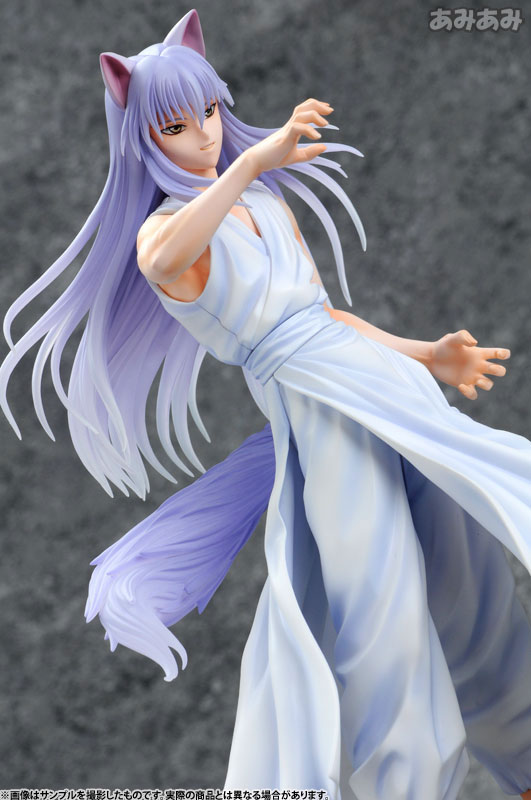 Yu Yu Hakusho - Youko Kurama - ARTFX J - 1/8 (Kotobukiya) photo 9