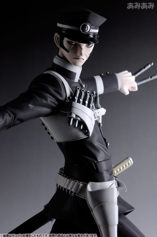 Devil Summoner: Kuzunoha Raidou tai Chouriki Heidan - Gotou-Douji - Kuzunoha Raidou - Game Characters Collection DX - 1/8 (MegaHouse) photo 2