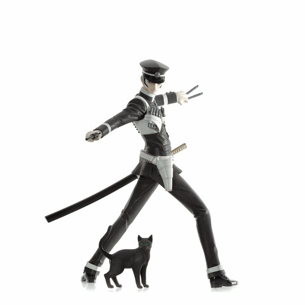 Devil Summoner: Kuzunoha Raidou tai Chouriki Heidan - Gotou-Douji - Kuzunoha Raidou - Game Characters Collection DX - 1/8 (MegaHouse) photo 4