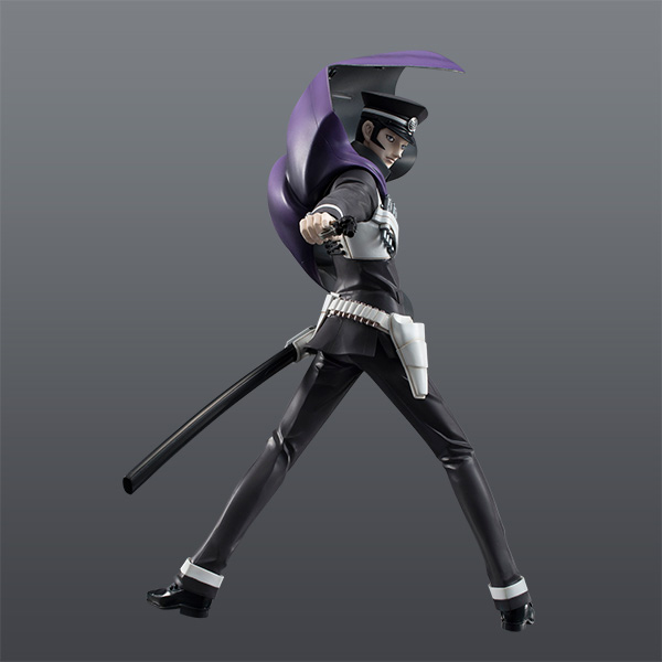 Devil Summoner: Kuzunoha Raidou tai Chouriki Heidan - Gotou-Douji - Kuzunoha Raidou - Game Characters Collection DX - 1/8 (MegaHouse) photo 7