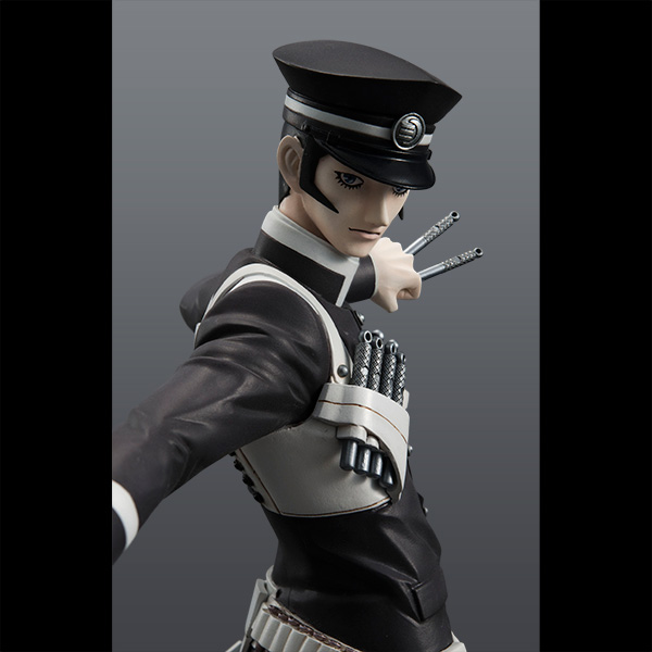 Devil Summoner: Kuzunoha Raidou tai Chouriki Heidan - Gotou-Douji - Kuzunoha Raidou - Game Characters Collection DX - 1/8 (MegaHouse) photo 8