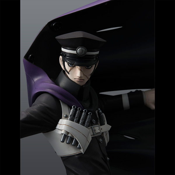 Devil Summoner: Kuzunoha Raidou tai Chouriki Heidan - Gotou-Douji - Kuzunoha Raidou - Game Characters Collection DX - 1/8 (MegaHouse) photo 9
