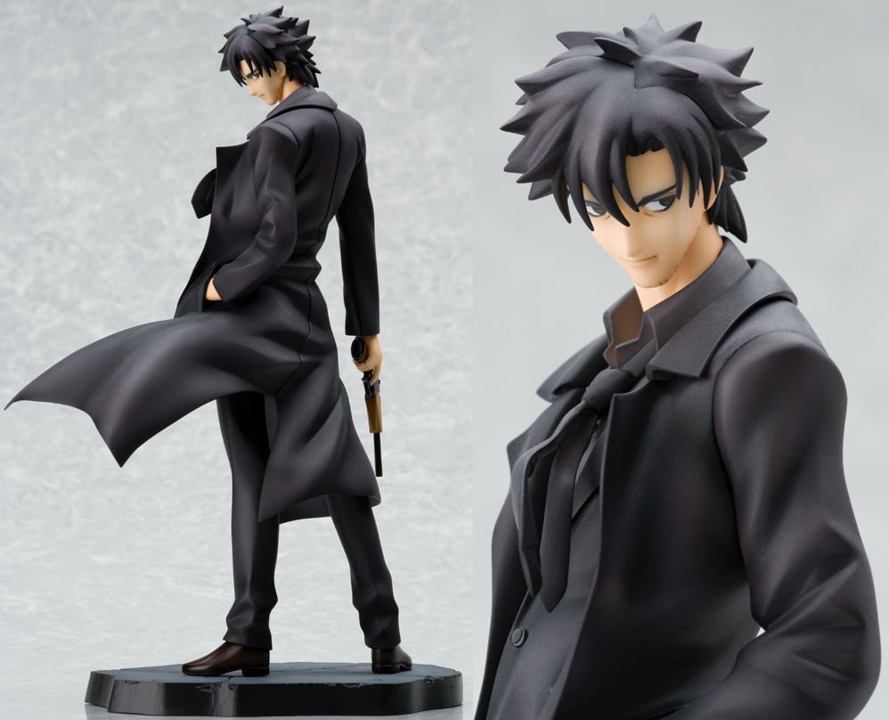 Fate/Zero - Emiya Kiritsugu - 1/8 - Zero ver. (Max Factory) photo 2