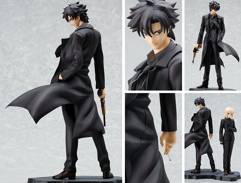 Fate/Zero - Emiya Kiritsugu - 1/8 - Zero ver. (Max Factory) photo 4