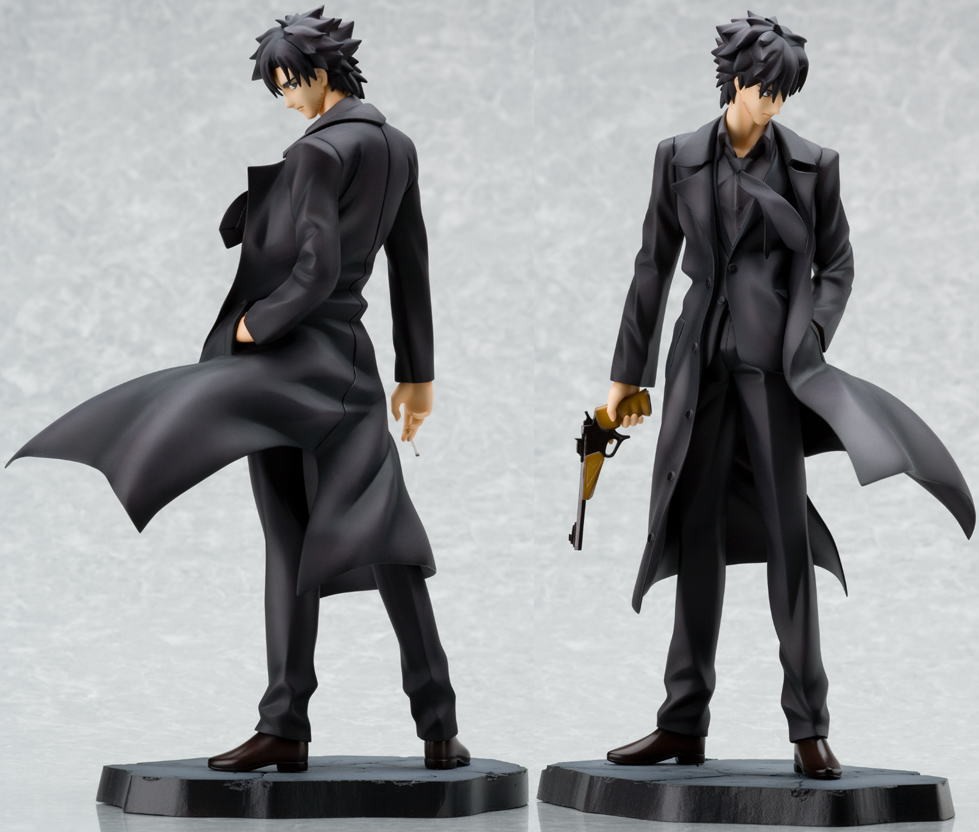 Fate/Zero - Emiya Kiritsugu - 1/8 - Zero ver. (Max Factory) photo 5