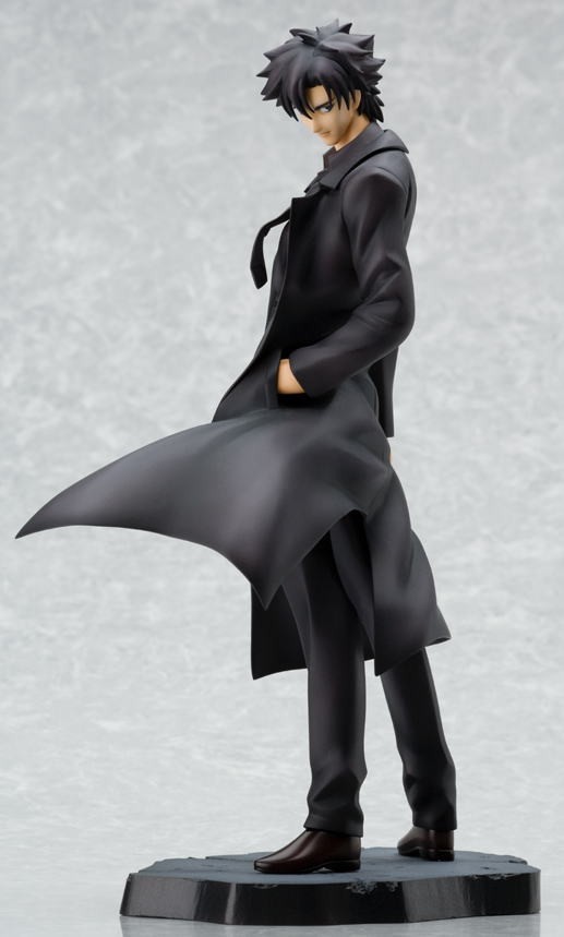 Fate/Zero - Emiya Kiritsugu - 1/8 - Zero ver. (Max Factory) photo 6