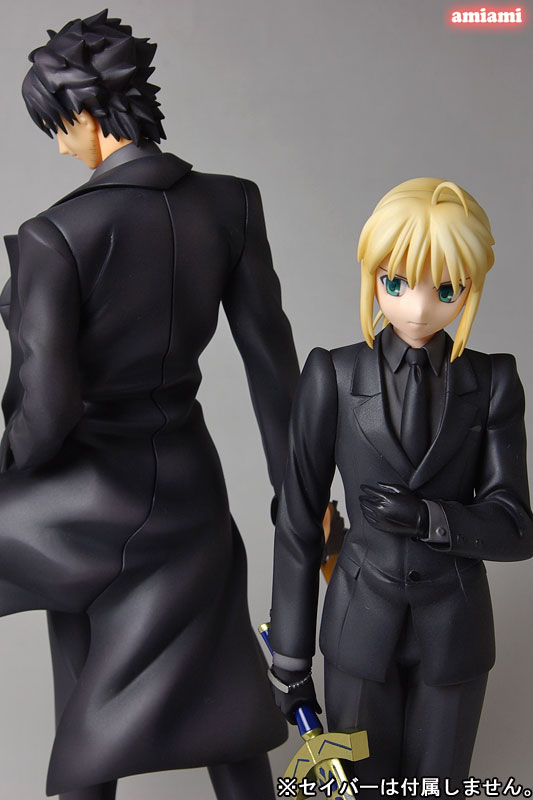 Fate/Zero - Emiya Kiritsugu - 1/8 - Zero ver. (Max Factory) photo 7