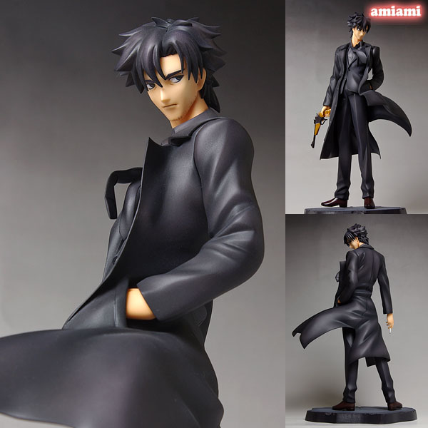 Fate/Zero - Emiya Kiritsugu - 1/8 - Zero ver. (Max Factory) photo 8