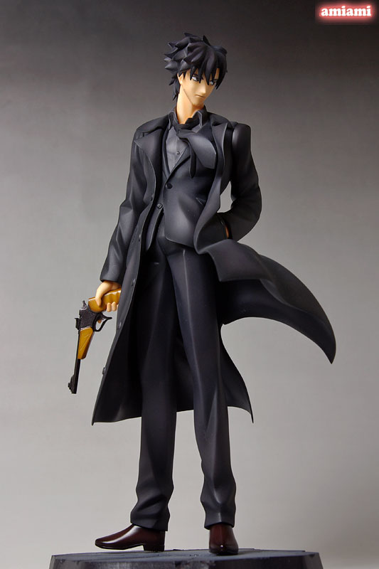 Fate/Zero - Emiya Kiritsugu - 1/8 - Zero ver. (Max Factory) photo 9